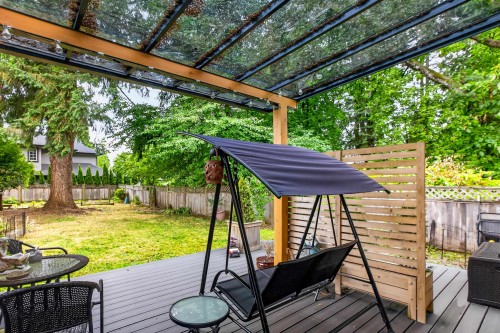 A-20736 River Road, Maple Ridge, BC - Outdoor With Deck Patio Veranda With Exterior