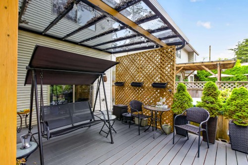A-20736 River Road, Maple Ridge, BC - Outdoor With Deck Patio Veranda With Exterior