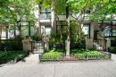 1261 Richards Street, Vancouver, BC  - Outdoor 