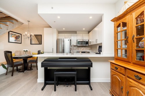 1261 Richards Street, Vancouver, BC - Indoor