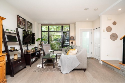 1261 Richards Street, Vancouver, BC - Indoor Photo Showing Other Room