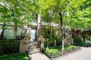 1261 Richards Street, Vancouver, BC  - Outdoor 