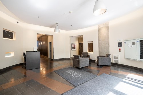 1261 Richards Street, Vancouver, BC - Indoor