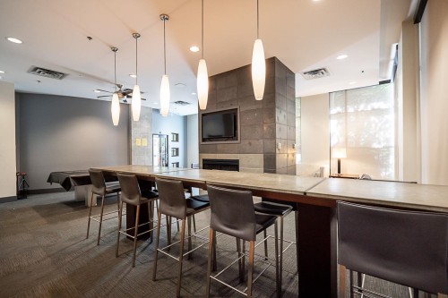 1261 Richards Street, Vancouver, BC - Indoor