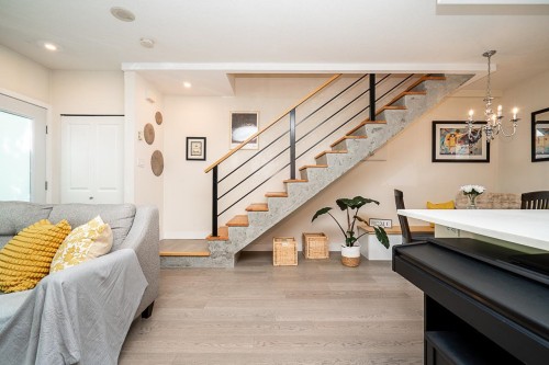 1261 Richards Street, Vancouver, BC - Indoor Photo Showing Other Room