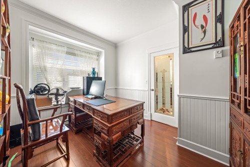 3557 47Th Avenue E, Vancouver, BC - Indoor Photo Showing Office