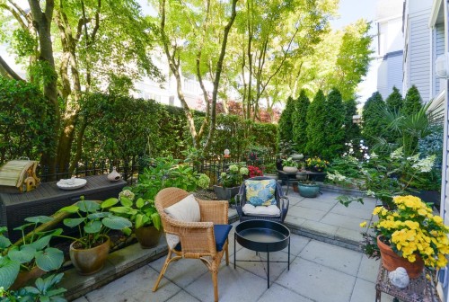 104-12639 No. 2 Road, Richmond, BC - Outdoor With Deck Patio Veranda