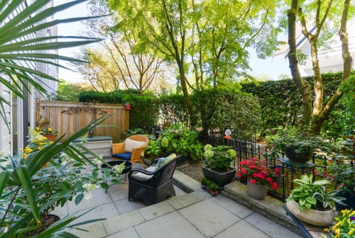 104-12639 No. 2 Road, Richmond, BC - Outdoor