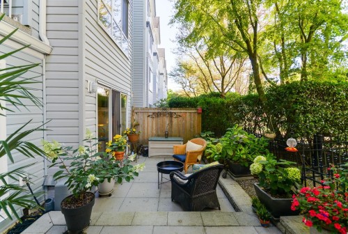 104-12639 No. 2 Road, Richmond, BC - Outdoor With Deck Patio Veranda
