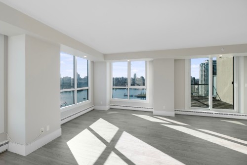 18A-199 Drake Street, Vancouver, BC - Indoor