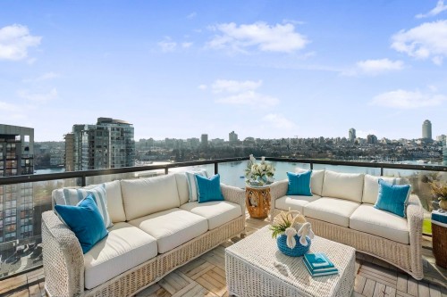 18A-199 Drake Street, Vancouver, BC - Outdoor