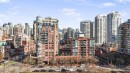 18A-199 Drake Street, Vancouver, BC  - Outdoor With Facade 