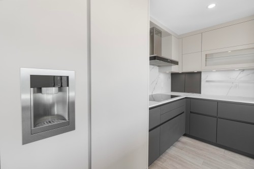 18A-199 Drake Street, Vancouver, BC - Indoor