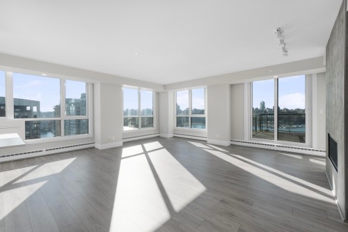 18A-199 Drake Street, Vancouver, BC - Indoor