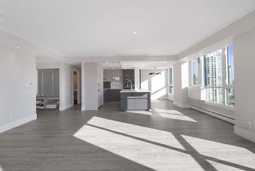 18A-199 Drake Street, Vancouver, BC - Indoor