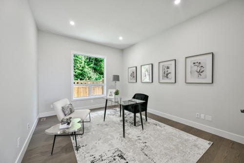1527 Dayton Street, Coquitlam, BC - Indoor