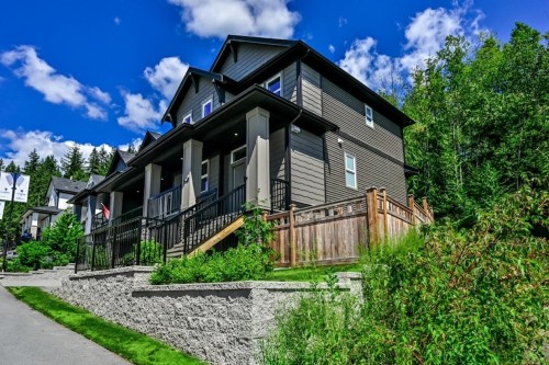 1527 Dayton Street, Coquitlam, BC - Outdoor