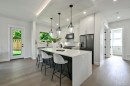 1527 Dayton Street, Coquitlam, BC  - Indoor Photo Showing Kitchen With Upgraded Kitchen 