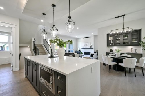 1527 Dayton Street, Coquitlam, BC - Indoor