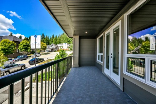 1527 Dayton Street, Coquitlam, BC - Outdoor With Balcony With Exterior