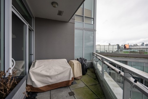 1509-1618 Quebec Street, Vancouver, BC -  With Exterior