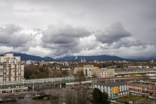 1509-1618 Quebec Street, Vancouver, BC - Outdoor With View