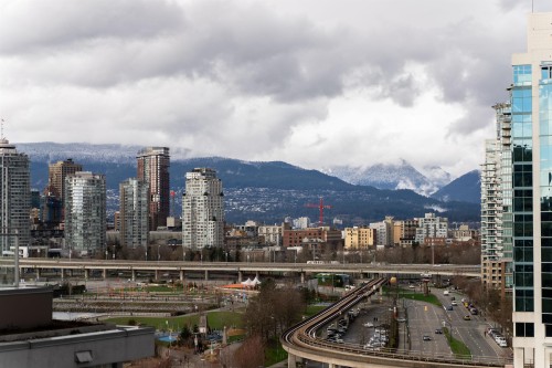 1509-1618 Quebec Street, Vancouver, BC - Outdoor With View