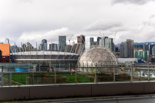 1509-1618 Quebec Street, Vancouver, BC - Outdoor With View