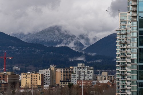 1509-1618 Quebec Street, Vancouver, BC - Outdoor With View