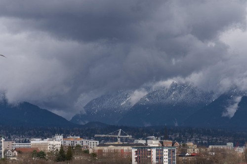 1509-1618 Quebec Street, Vancouver, BC - Outdoor With Body Of Water With View