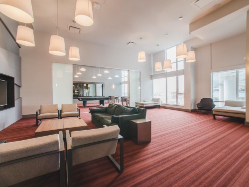 1509-1618 Quebec Street, Vancouver, BC - Indoor