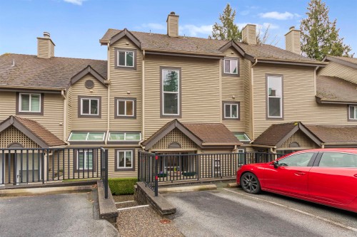 14-2736 Atlin Place, Coquitlam, BC - Outdoor