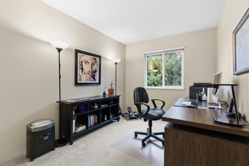 14-2736 Atlin Place, Coquitlam, BC - Indoor Photo Showing Office