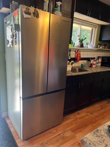 21584 122Nd Avenue, Maple Ridge, BC - Indoor Photo Showing Kitchen