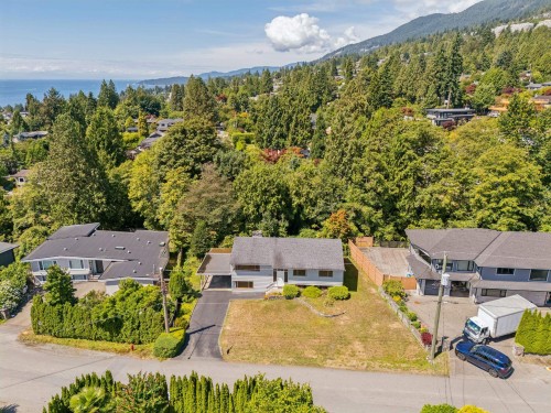 1768 Ottawa Place, West Vancouver, BC - Outdoor With Body Of Water With View
