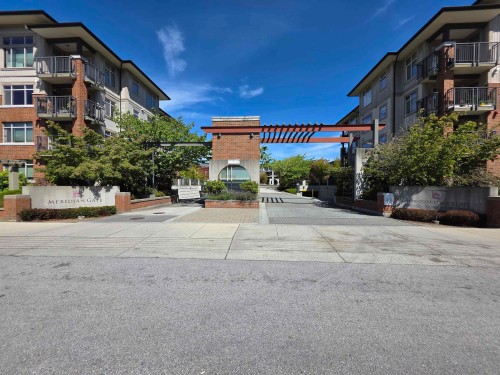 312-9299 Tomicki Avenue, Richmond, BC - Outdoor