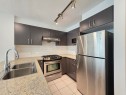 312-9299 Tomicki Avenue, Richmond, BC  - Indoor Photo Showing Kitchen With Double Sink With Upgraded Kitchen 