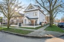 6307 Chester Street, Vancouver, BC  - Outdoor With Facade 