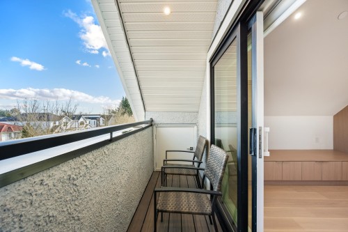 6307 Chester Street, Vancouver, BC - Outdoor With Exterior