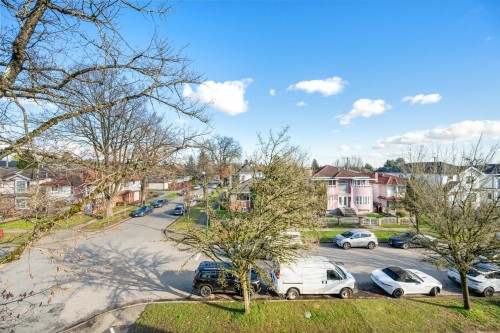 6307 Chester Street, Vancouver, BC - Outdoor With View