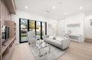 6307 Chester Street, Vancouver, BC  - Indoor Photo Showing Living Room 