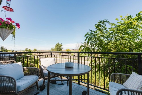 40-4375 Cormorant Way, Tsawwassen, BC - Outdoor With Deck Patio Veranda With Exterior