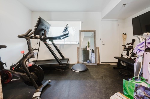 40-4375 Cormorant Way, Tsawwassen, BC - Indoor Photo Showing Gym Room
