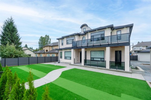 1100 Como Lake Avenue, Coquitlam, BC - Outdoor With Deck Patio Veranda
