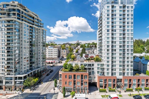 1408-39 Sixth Street, New Westminster, BC - Outdoor With Facade