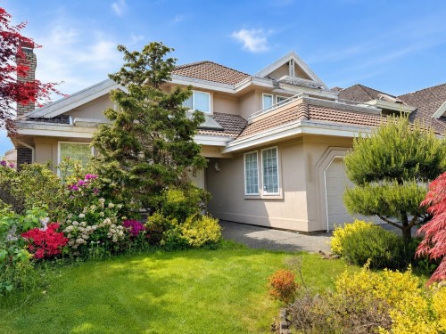 6051 Barnard Drive, Richmond, BC - Outdoor