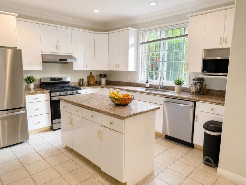 6051 Barnard Drive, Richmond, BC - Indoor Photo Showing Kitchen With Stainless Steel Kitchen