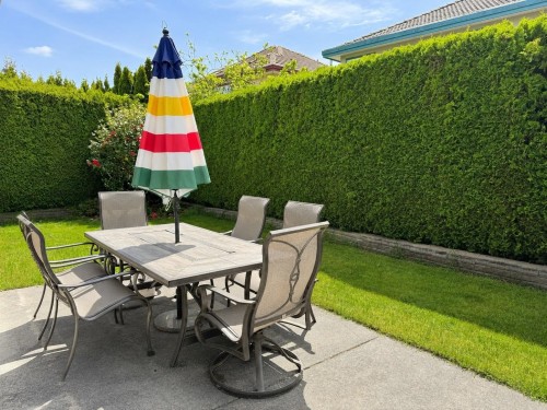 6051 Barnard Drive, Richmond, BC - Outdoor With Deck Patio Veranda