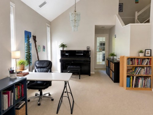 6051 Barnard Drive, Richmond, BC - Indoor Photo Showing Office