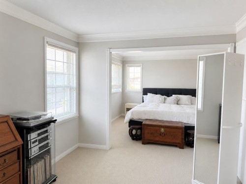 6051 Barnard Drive, Richmond, BC - Indoor Photo Showing Bedroom